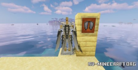  Dragon Wing Elytra  Minecraft 1.21