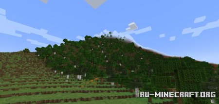  Epic Terrain  Minecraft 1.21.3