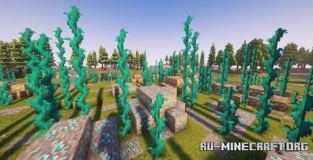  RTS - Caelum Insula v1  Minecraft