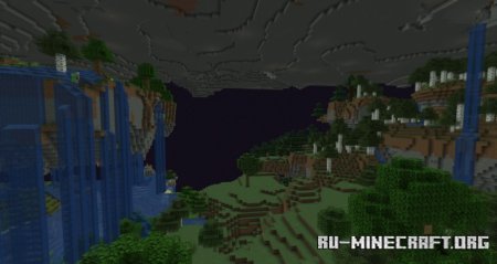  Better Cave Worlds  Minecraft 1.21.3