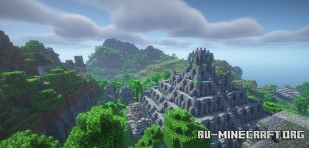  DnT Jungle Temple Replacement  Minecraft 1.21.3