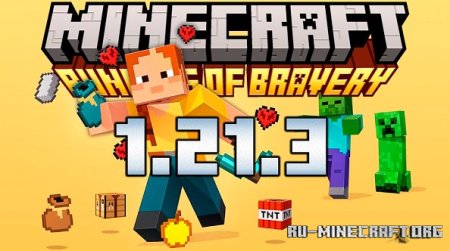  Minecraft 1.21.3