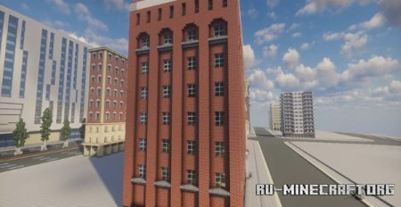  Building by Kingslav_Games  Minecraft