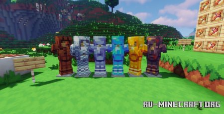  Cuboids  Minecraft 1.21