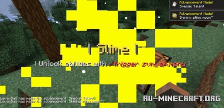  Super Powers  Minecraft 1.21.3