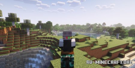  Riding Mouse Fix  Minecraft 1.21.3