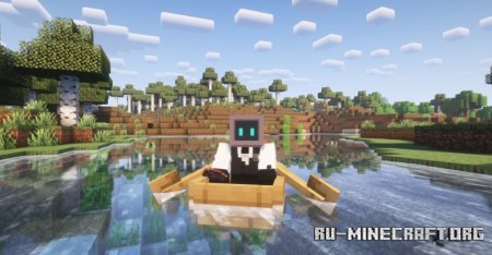  Riding Mouse Fix  Minecraft 1.21.3