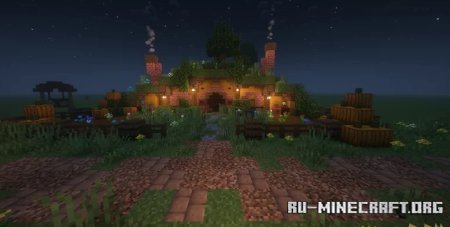  Hobbit house by Coolman2014  Minecraft