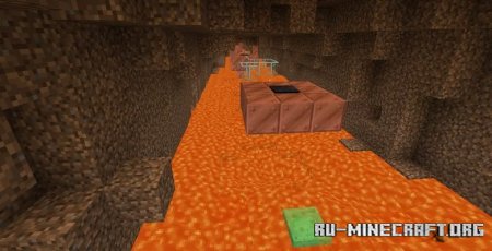  underground parkour by Williamp747  Minecraft