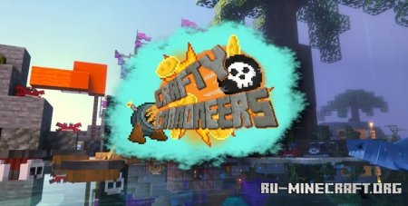  Crafty Cannoneers by ZeroniaServer  Minecraft