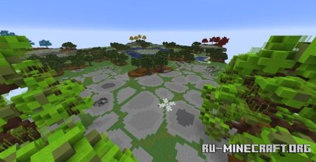  RTS - Caelum Insula v2 (Reign of Nether)  Minecraft