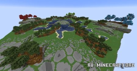  RTS - Caelum Insula v2 (Reign of Nether)  Minecraft