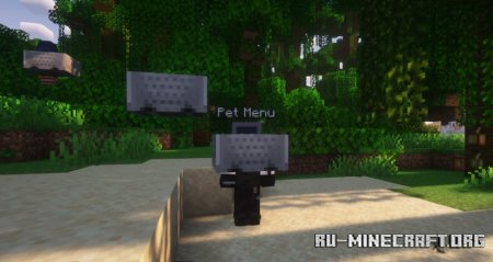  Better Pets  Minecraft 1.21.1