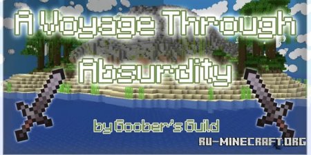  A Voyage Through Absurdity  Minecraft