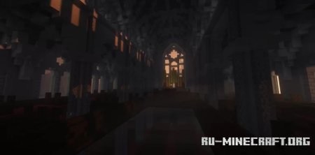  Arcania Project: Cathedral of the Deadlands  Minecraft