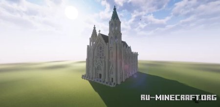  Arcania Project: Cathedral of the Deadlands  Minecraft