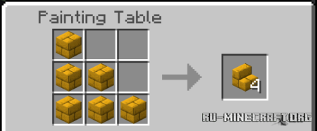 Скачать Цветные блоки для Minecraft PE 1.21