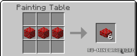 Скачать Цветные блоки для Minecraft PE 1.21