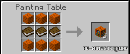 Скачать Цветные блоки для Minecraft PE 1.21