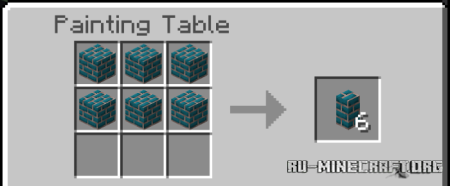 Скачать Цветные блоки для Minecraft PE 1.21