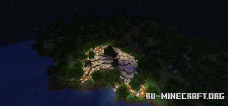  Fire & Growth  Minecraft 1.21.1