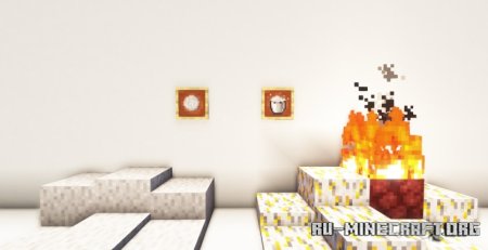  Fire & Growth  Minecraft 1.21.1