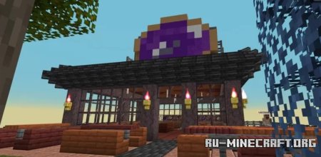  Archwood Collective Minecolonies  Minecraft