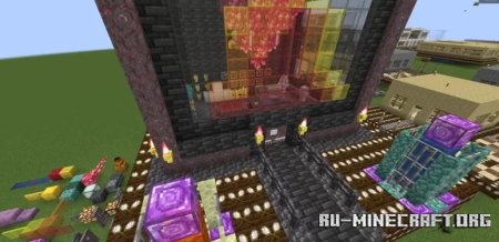  Archwood Collective Minecolonies  Minecraft