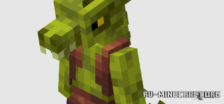  Mobs of Mythology Minecraft 1.21