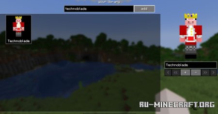  Skin Overrides  Minecraft 1.21.3