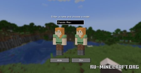  Skin Overrides  Minecraft 1.21.3