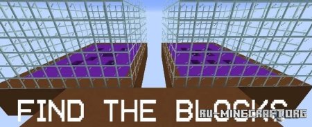  Find The Blocks by Crepo777  Minecraft