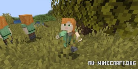  Lil Buddies  Minecraft 1.21