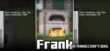  Frank  Minecraft 1.21.1