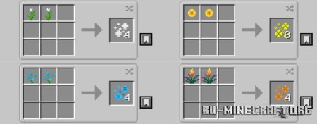  Flower Power  Minecraft 1.21.1