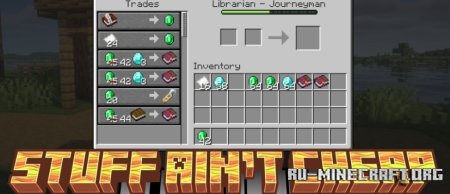  Stuff Aint Cheap  Minecraft 1.21.3