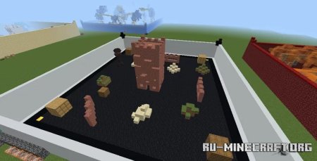  PVP New Lobby by AntigoSprout  Minecraft