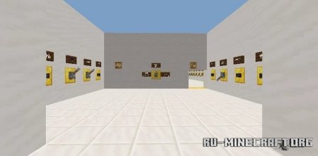  PVP New Lobby by AntigoSprout  Minecraft