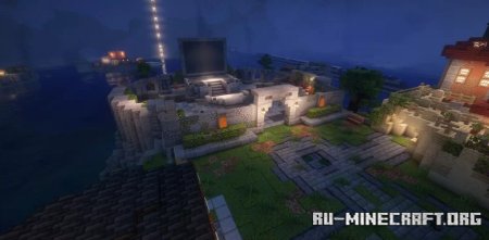  Pearl - Valorant map  Minecraft