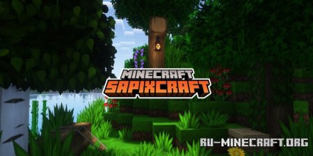  Sapixcraft  Minecraft 1.21