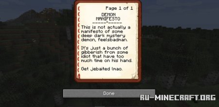  Runelic  Minecraft 1.21.1