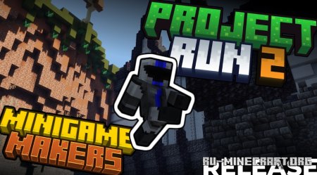  Project Run 2  Minecraft