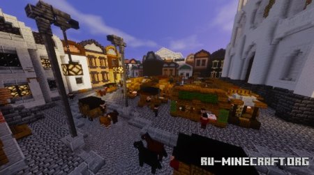  Assassin's Creed 1840  Minecraft