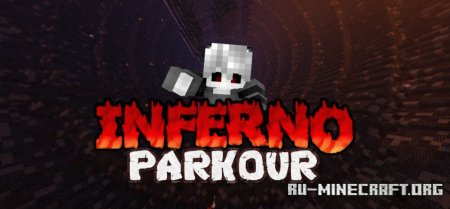  Inferno Parkour  Minecraft