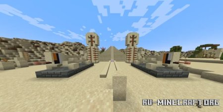  Egyptian Odyssey: Nile's Parkour  Minecraft