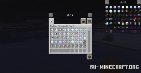  Better Snowball Fight 3  Minecraft 1.21.1