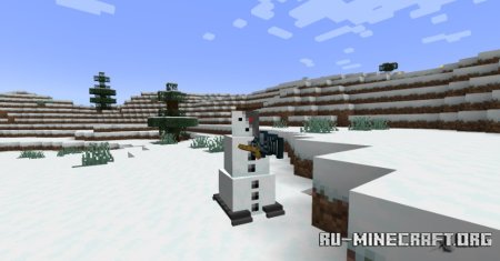  Better Snowball Fight 3  Minecraft 1.21.1