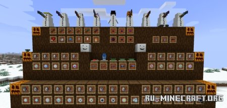  Better Snowball Fight 3  Minecraft 1.21.1