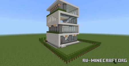  Building by Lidi822  Minecraft