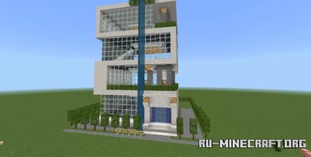  Building by Lidi822  Minecraft